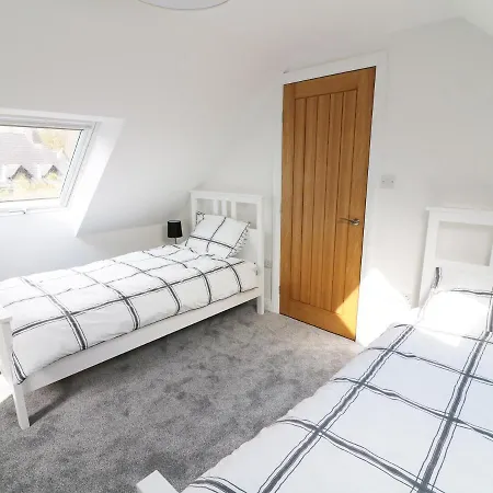 Semesterbostad Wysteria *