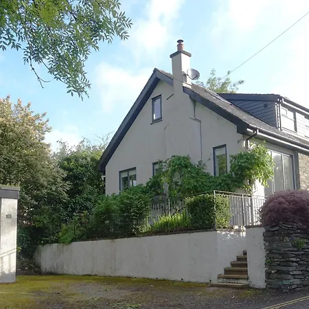 Wysteria Semesterbostad Windermere