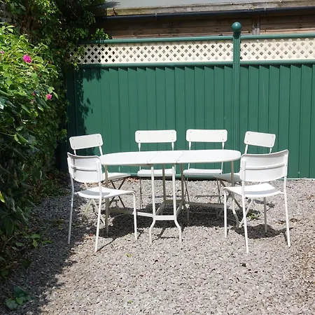 Semesterbostad Wysteria